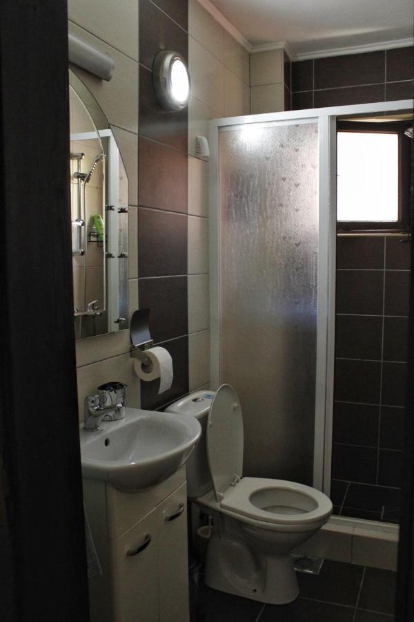 Zsh Apartment Ohrid Eksteriør billede